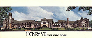 Henry VIII hotel in Saint Louis, Missouri